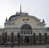 Железнодорожные вокзалы в Тайшете